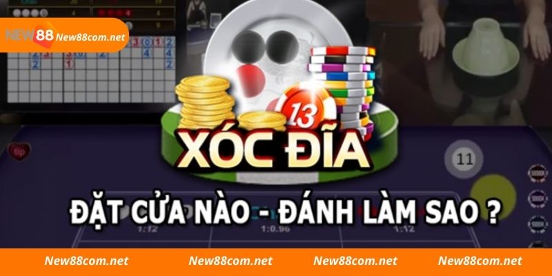 Game xóc đĩa đổi thưởng New88